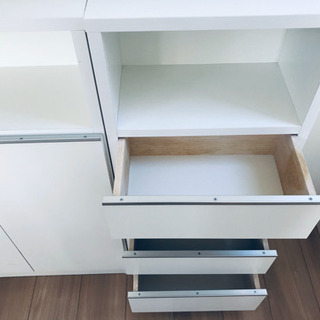 [商談中]カウンター下収納　薄型ハイタイプの画像
