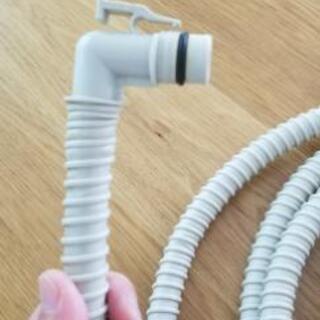 風呂水吸水ホース(引取先決定しています)の画像