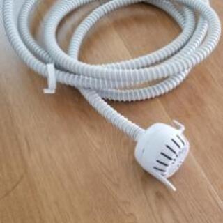 風呂水吸水ホース(引取先決定しています)の画像