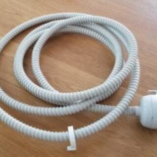 風呂水吸水ホース(引取先決定しています)
