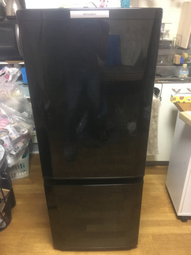 MITSUBISHI冷蔵庫146L 2012年製