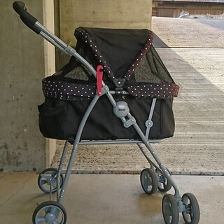 わんわんカート　多頭用