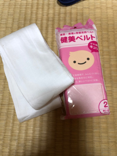 トコちゃんベルト　さらし　健美ベルト　マタニティ帯　8点