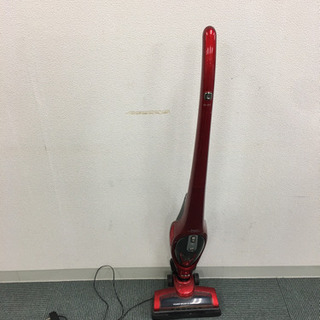 【お掃除ラクラク】充電式　2WAT掃除機　2015年製