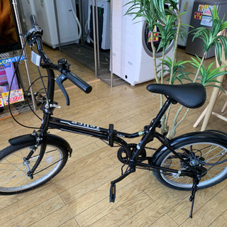 TRADEA 折りたたみ自転車(自転車)の中古が安い！激安で譲ります・無料であげます｜ジモティー