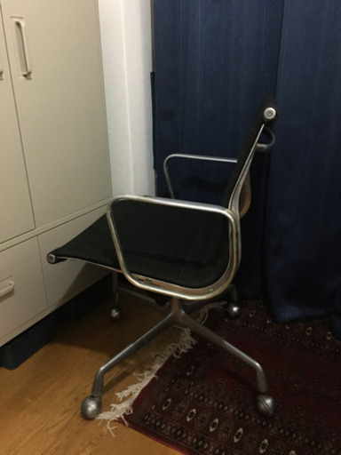 ハーマンミラー イームズ アルミナムチェア 正規品ヴィンテージ