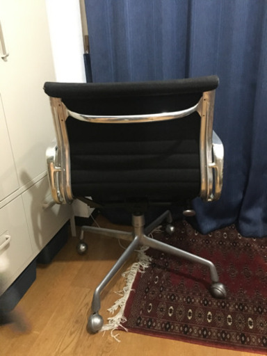 ハーマンミラー イームズ アルミナムチェア 正規品ヴィンテージ