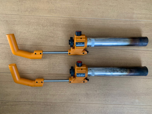 新富士バーナーRZ-740×2+専用パワーガスRZ-760