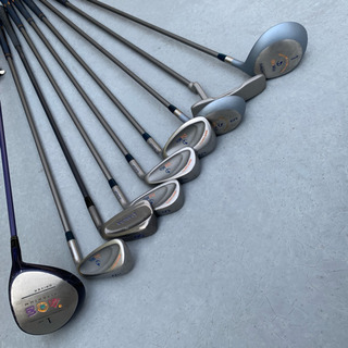 バレンシアガ レディース ゴルフセットの画像