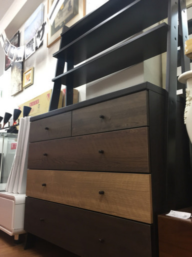 【ニトリ】リビングチェスト売ります！