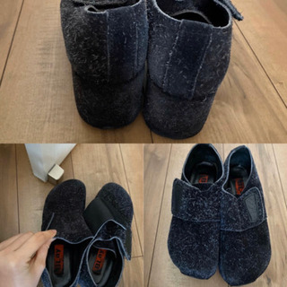 厚底　23-23.5  BLayの画像
