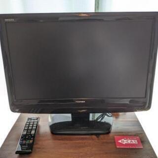 【無料でお譲りいたします】TOSHIBA 東芝 22AV550 ...