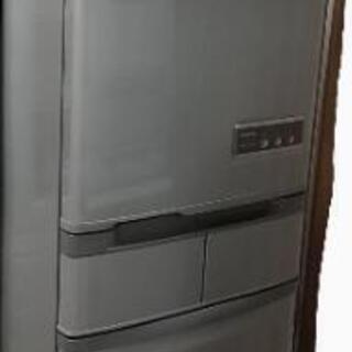 日立 冷蔵庫 415L 左開きの画像