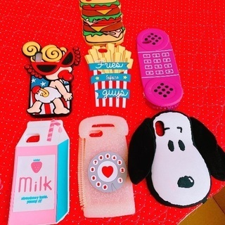 iPhone Xカバーの画像