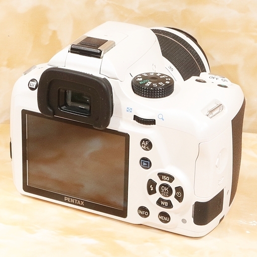 ★極上美品＆すぐ使えるSD付き★ペンタックス k-50 レンズキット