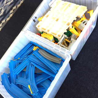 プラレール（線路、電車、その他）