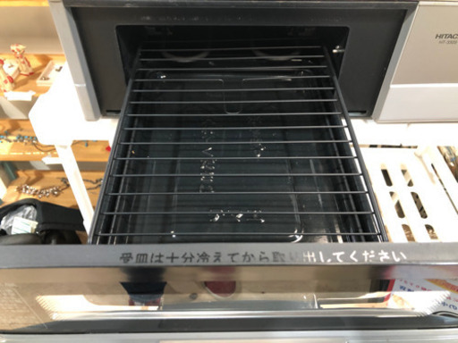 日立HITACHI◆美品IHクッキングヒーター HT-330S