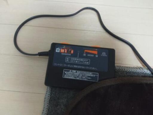 【美品】ニトリ　ホットカーペット　3畳