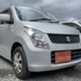月々1万円～　☆自社ローンＯＫ☆　ＭＴワゴンＲ　希少