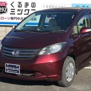 ホンダ！最近来てますね～～～フリード❤❤❤
