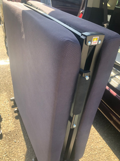お取引き先決まりました 折りたたみベッド