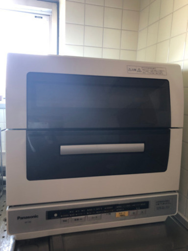 パナソニック食器洗い乾燥機NP-TR6