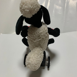 ひつじのショーン三輪車の画像