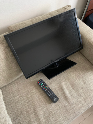 液晶テレビ　24型