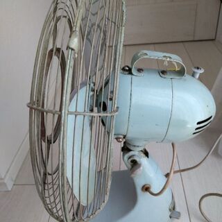 ナショナル TYPE M4-B 30ｃｍ　アンティーク　レトロ　昭和の画像