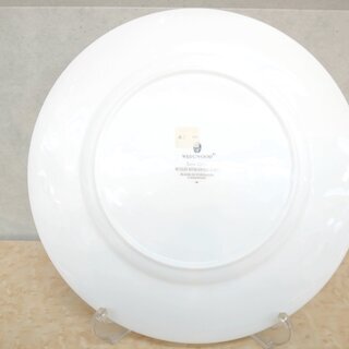 WEDGWOOD ワイルドストロベリー プレート 皿 直径27.5㎝【モノ市場 知立店 59】の画像