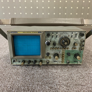 National オシロスコープ VP-5512A 100 中古品