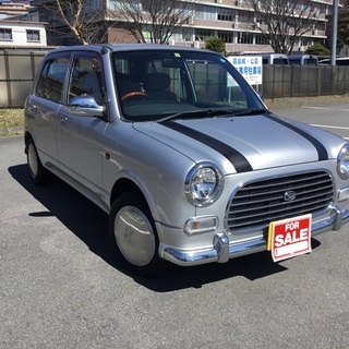 【引き取り先が決まりました】ミラジーノ2WD　夏タイヤ4本新品交...