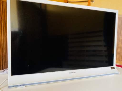 SHARP AQUOS 薄型液晶テレビ　32V