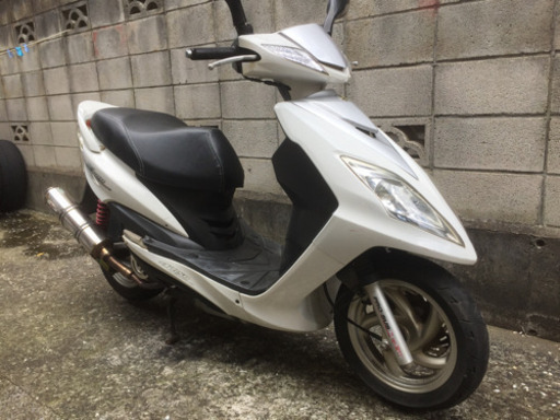 SYM Xプロ ファイター150