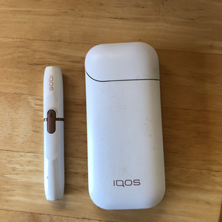 iQOS   ホワイトの画像