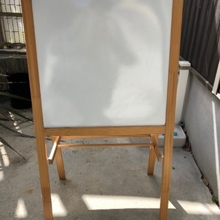 IKEA ホワイトボード　黒板