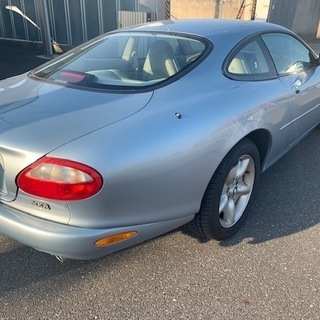 ネオクラシック　ジャガー ＸＫ８クーペスポーツで走行距離190000kと距離は多めですが不具合も無く良好です。の画像