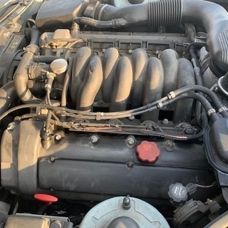 ネオクラシック　ジャガー ＸＫ８クーペスポーツで走行距離190000kと距離は多めですが不具合も無く良好です。の画像
