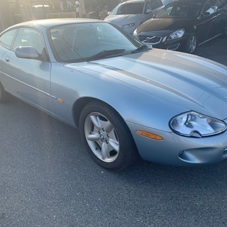 ネオクラシック　ジャガー ＸＫ８クーペスポーツで走行距離190000kと距離は多めですが不具合も無く良好です。の画像