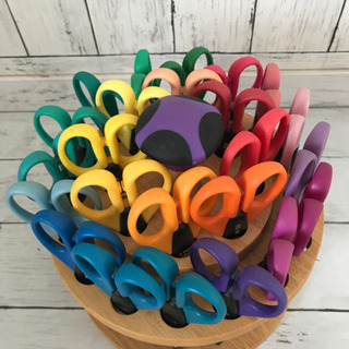 (お譲り先決まりました♡)コストコ.ハサミ.24本セット.クラフ...