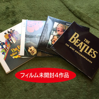 ザ・ビートルズ・ボックス CD+DVDオリジナルレコーディングのリマスター