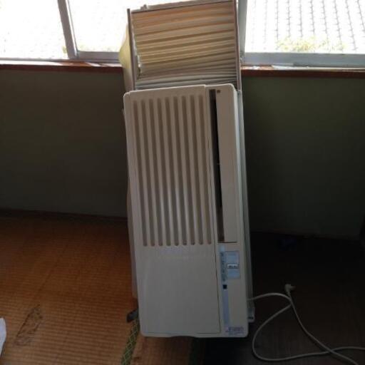 ルームエアコン中古　美品