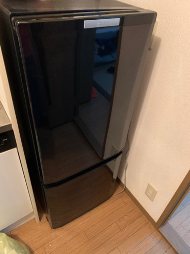 MITSUBISHI 2ドア冷蔵庫