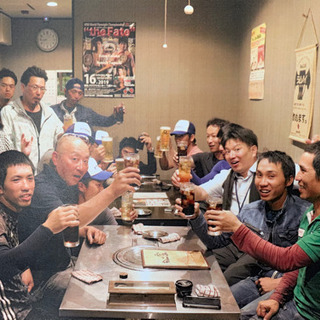 業務拡大のため足場職人募集！！の画像