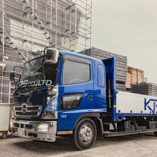 業務拡大のため足場職人募集！！の画像