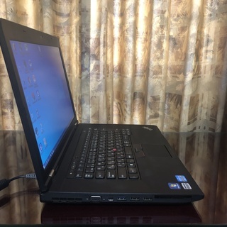 Lenovo L530 Core i7 2.90GHz SSHD:500G メモリ:8G Office 2010の画像