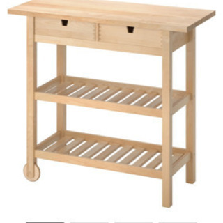 IKEA カウンター台