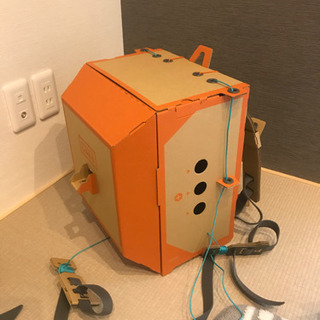 ニンテンドーラボ  ロボットキットの画像
