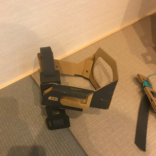 ニンテンドーラボ  ロボットキットの画像