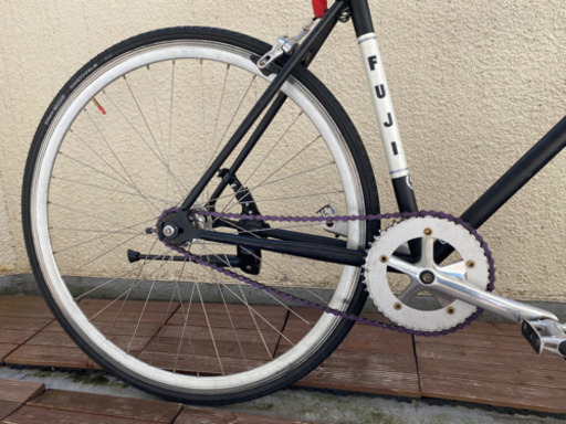 Fuji feather 中古　(フジ　フェザー)